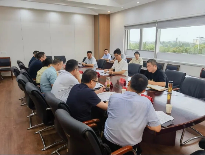 我县召开优化营商环境工作推进会